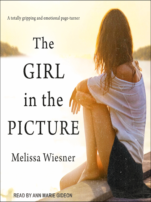 Title details for The Girl in the Picture by Melissa Wiesner - Wait list